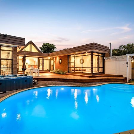 Entire House With Pool, Spa Auckland Ngoại thất bức ảnh