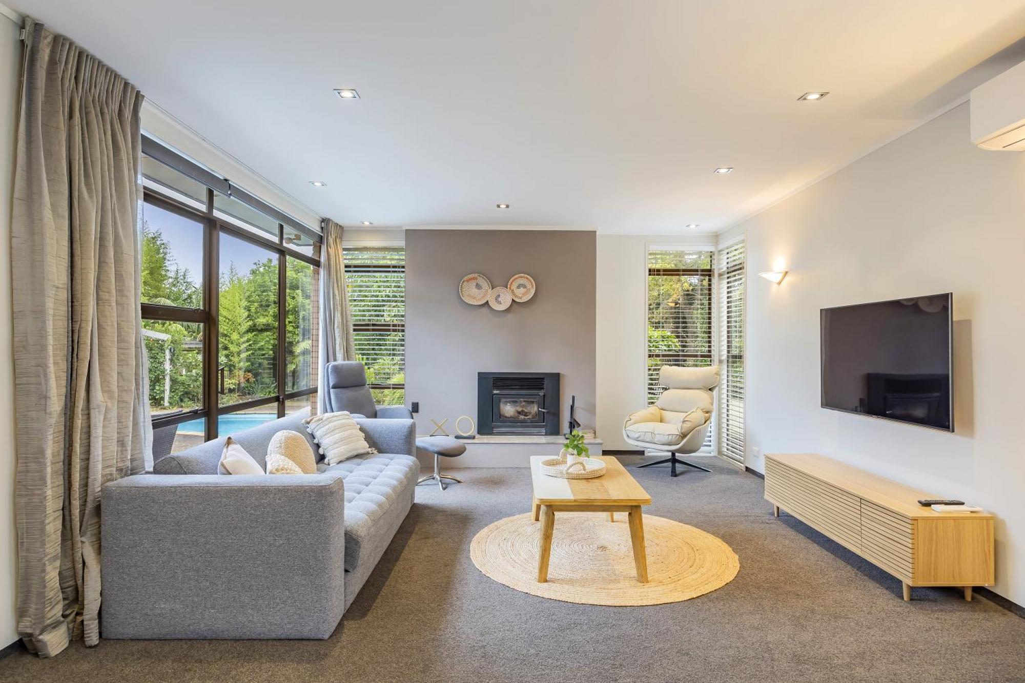 Entire House With Pool, Spa Auckland Ngoại thất bức ảnh