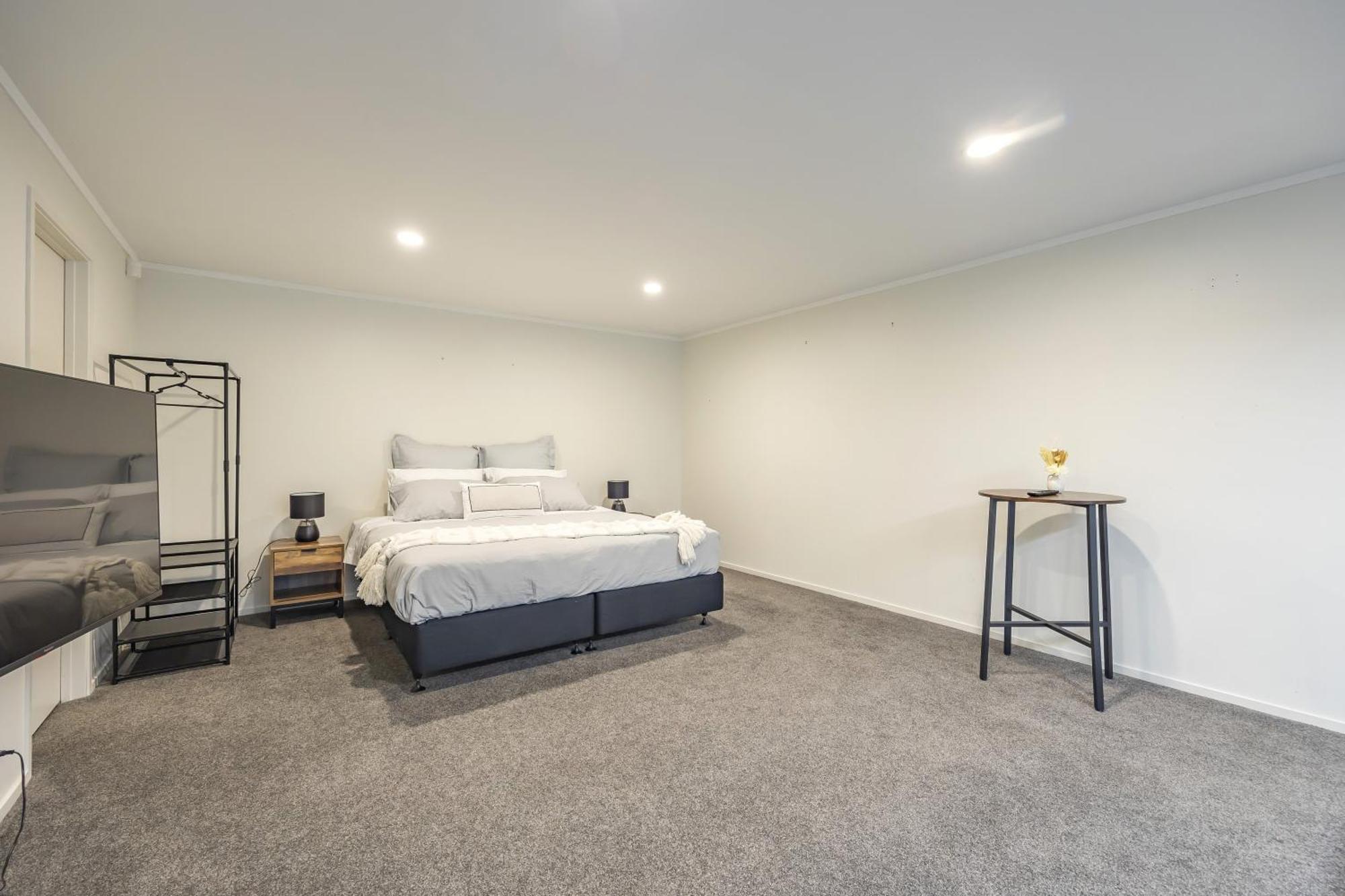 Entire House With Pool, Spa Auckland Ngoại thất bức ảnh